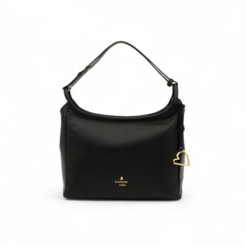 ランラン レザーショルダーバッグ NU5011DP