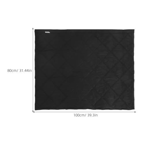 Tapis de cheminée isolant pour sécuriser le salon et le foyer extérieur