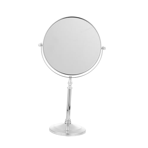 Espejo de maquillaje de doble cara VICASKY de mesa