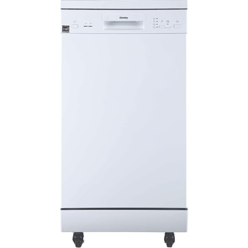 Danby-DDW1805EWP-Portable-Dishwasher-White