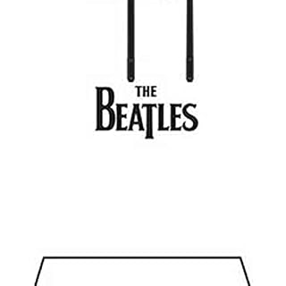 The Beatles Sweat à capuche Let It Be 3 Savile Row pour homme, blanc, taille XXL, BLANC, XXL - Les Beatles, Paul McCartney, John Lennon, RIngo Starr, George Harrison The Beatles Sweat à capuche Let It Be 3 Savile Row pour homme, blanc, taille XXL, BLANC, XXL – Image 3
