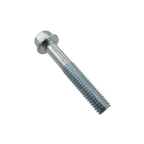 Boulons M6 x 35mm anti-vibrations pour carter moteur dirt bike et ATV