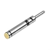 【Haute sensibilité】Équipé de capteurs de position très sensibles, ce détecteur de bord électronique garantit des mesures fiables et efficaces. Le voyant rouge offre une visibilité claire, ce qui facilite l'identification de la position de la pièce.