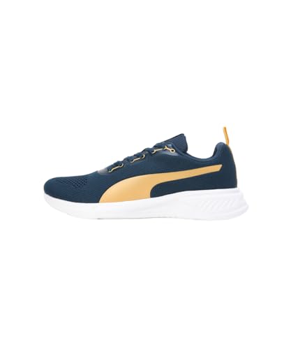 Image of Puma Men Flowfurl Knit Running Shoe
