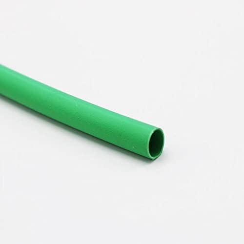 BuyHeatShrink3/16" 3:1 Adhesive Lined Heat Shrink Tubing (4 feet/piece) - Green