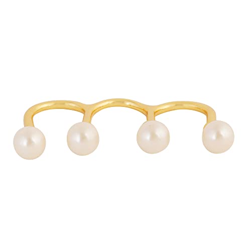 Image of Estele Fancy Designer Rings for Women