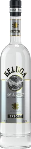 Beluga Vodka Noble 40% vol. 700 ml Montenegro