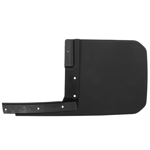 Image of ECCPP Vehicles Mudguard Splash Guards Front & Rear Set fit for 2018-2020 for Jeep for Wrangler 2L 2018-2020 for Jeep for Wrangler 3.6L Mud Flaps Set of 4 Flexible and Bendable Mud Flaps Splash