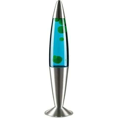 Lampe à Lave Yesoa 33,5 cm Cover