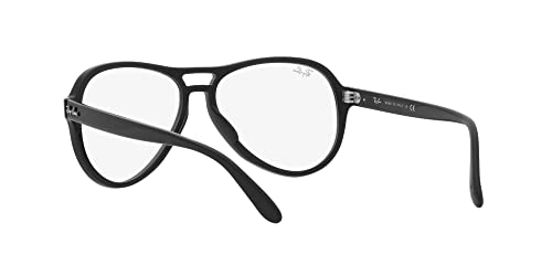 Image of Ray-Ban Unisex Rx4355v Vagabond Aviator Prescription Eyewear Frames