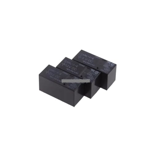 Relais G5RL-1-12VDC 5P 12A pour carte électronique et domotique