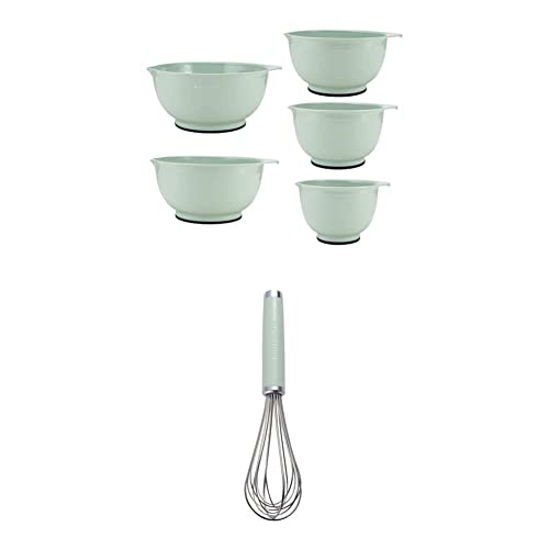 Set de 5 Tazones Classic KitchenAid, Pistacho miniatura 1