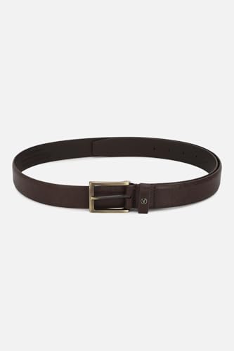 Image of Van Heusen Men Leather Belt & Wallet Combo Pack