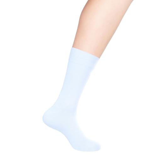 Image of Women's Dress Socks Thick Cushioned Cotton, Moisture-Wicking socks