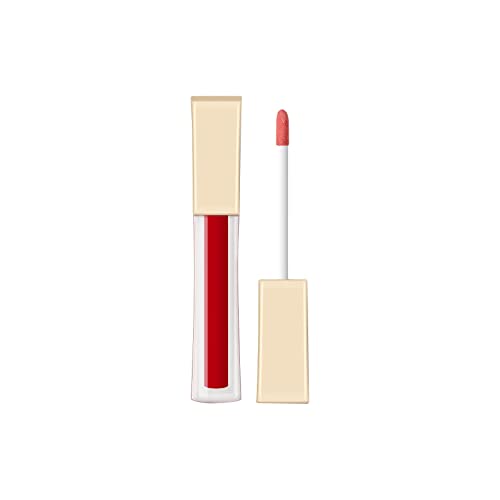 Mean Girls Cosmetics Lipstick Liquid Lipstick Lipgloss For Women Labiales Mate 24 Horas Originales Liquid Lipstick Deep Red 24 Hour Lipstick Lip Stain Long Lasting Waterproof 5ML It Makeup