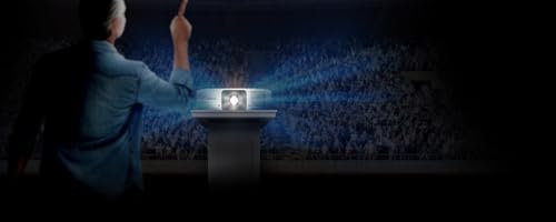 Epson EB-PU1006W vidéo-projecteur Module de projecteur 6000 ANSI lumens 3LCD WUXGA (1920x1200) Blanc