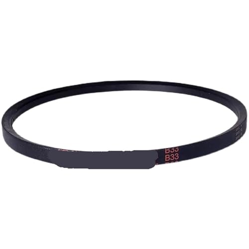 B41 B42 B43 B44 B45 Hi-Power V-Belt Industrial Conveyor Heavy Machinery Power car Tools Motor Tractor Transmission Rubber Belt(B43)