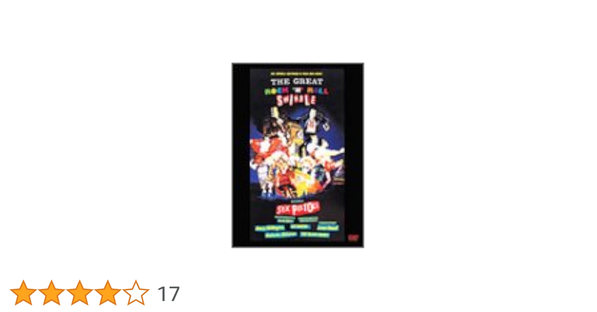 Amazon.co.jp: The Great Rock'n'Roll Swindle [DVD] : セックス