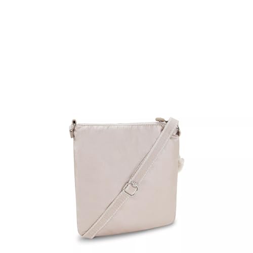 Kipling Keiko Metallic Crossbody Mini Bag2