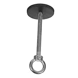 HEMOTON Rinder Nasenring Robustes Traction Tool für Vieh Benutzerfreundliches Design zur Effektiven von Rindern Langlebig und Effizient Anwendung