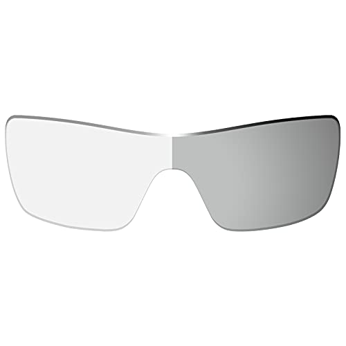 Image of Polarized Replacement Lenses Compatible with Oakley Batwolf Sunglasses