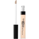 Maybelline New York - Anti-cernes Liquide Ton Sur Ton Fit Me Matte & Poreless - Tous Types...