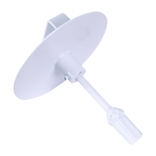 rockible Golf Putting Cup Accuracy Trainer for Training Aid Putter Sturdy Accessories Putting Cup Ring for Sports Enthusiasts Outdoor, Diameter 19cm