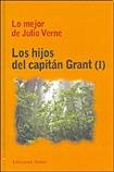 HIJOS DEL CAPITAN GRANT (I), LOS 8484593061 Book Cover