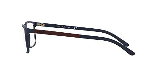Image of POLO RALPH LAUREN mens Ph2126 Rectangular Prescription Eyewear Frames