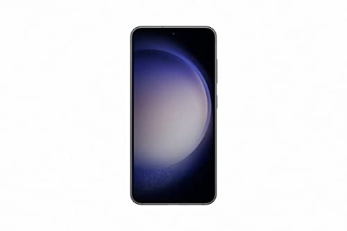 Image of SAMSUNG Galaxy S23 5G (128GB, 8GB) 6.1 inch AMOLED, 50MP 8K Camera, Global Volte (International Model Fully Unlocked for AT&T, Verizon, T-Mobile, Global 5G) S911W (w / 25W Fast Charger, Phantom Black)