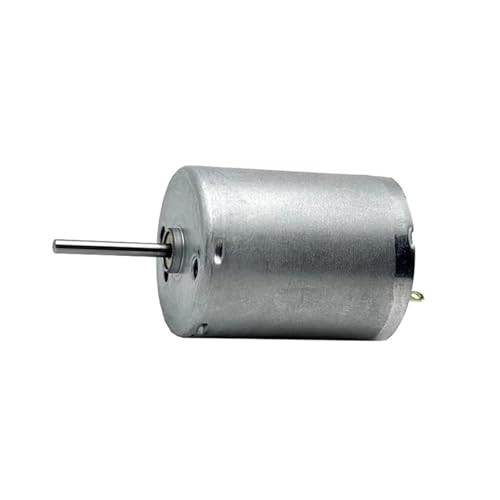 Moteur DC 370 36V 12700tr/min pour remplacer un moteur 24mm défectueux