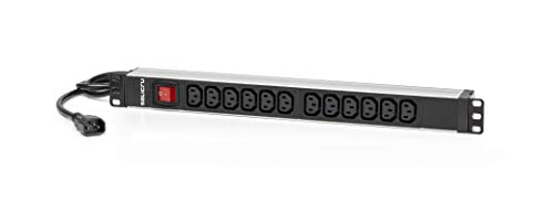 SALICRU SPS 12F.PDU C13/C14 regleta PDU con conectores IEC