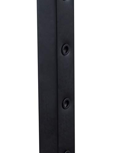 Soporte para Laptop Regulable con Ruedas 23.5x15.5x28-40 in miniatura 5