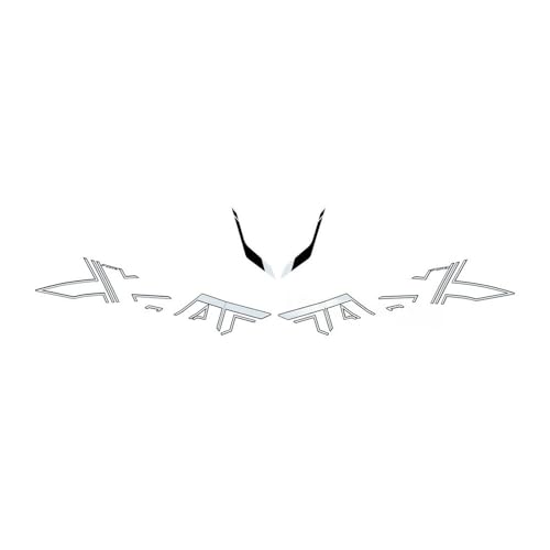Moto anti-rayures kit autocollants carrosserie X-ADV 2021 étanche