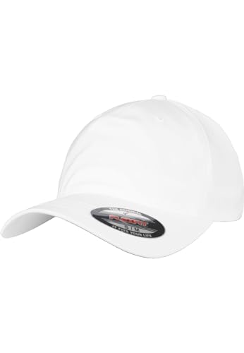 Flexfit Unstructured Tech casquette de baseball noire imperméable