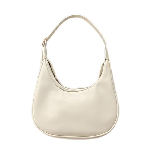 Sac à bandoulière en cuir PU bleu foncé tout assorti pour femme