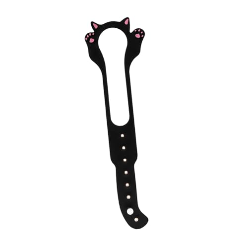 KESOTO Cat Access Acceso Puerta para PUNDAS, TAPTER de Puerta para Una Fácil Instalación, Negro