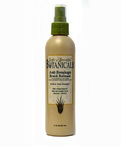 Soft & Beautiful Botanicals Anti-breakage Braid Release Spray miniatura 1