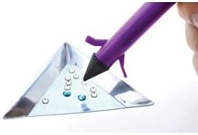 Miniatura 5 de The Beadsmith CrystalFX Collection Combo-1 herramienta de artista de recogida, 8 jeringas de pegamento para viscosidad gruesa y media, herramienta