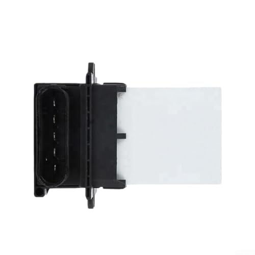Resistencia de calefacción para motor de ventilador de coche compatible con Clio 2, para Clio For Campus, Thalia 1, Symbol 1998-2008, número de pieza OEM 7701051272 de repuesto