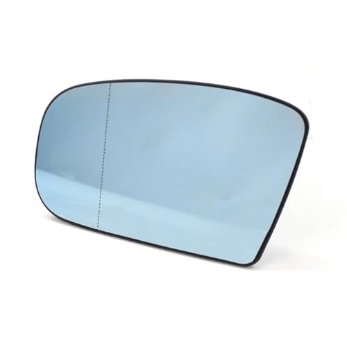 Rétroviseur latéral en verre pour remplacer un miroir cassé Benz W220 W215 1999-2003