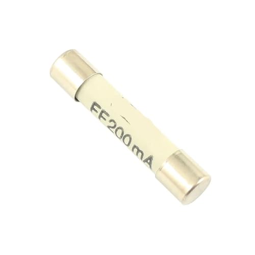 Fusible céramique 6x32 mm FF calibre 200 mA haute tension 700V SIBA
