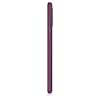 kwmobile Case Compatible with Huawei P30 Case - Soft Slim Protective TPU Silicone Cover - Bordeaux Violet