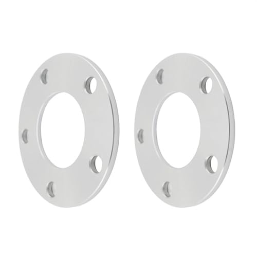 Espaciadores de rueda PCD 5x114,3 para buje de coche de 3mm y CB 67,1 centrados