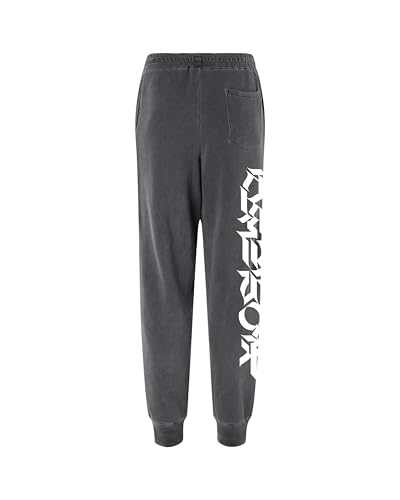aespa Official Licensed Merch Dirty Work Logo Sweatpants3