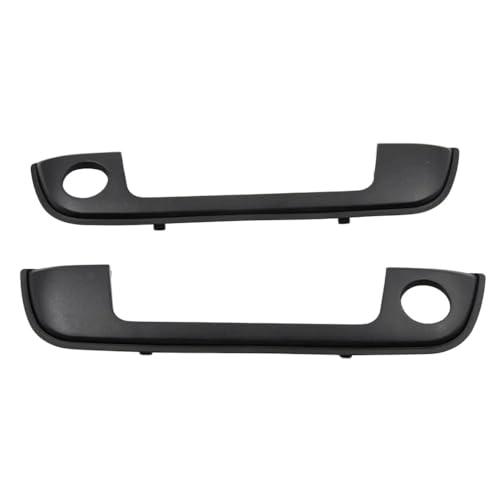 Kit de poignée porte extérieure de voiture finition premium pour E36 E34 E32 avec joints