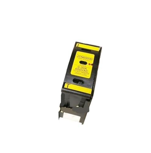 Porte-fusible JTN60030 cartouche cylindrique 600V 30A avec indicateur lumineux JT60030