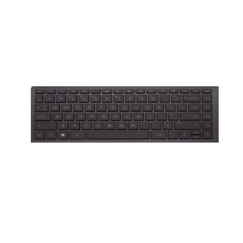 Clavier pour ordinateur portable HP 240 G7 noir résoud les touches bloquées UK