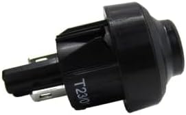 Miniatura 5 de Parrilla de barbacoa compatible con DCS Grills Switch Encendedor Pulsador DIY212336