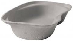 Pulp Disposable Kidney Dish (Pack of 60) (PH0004B)